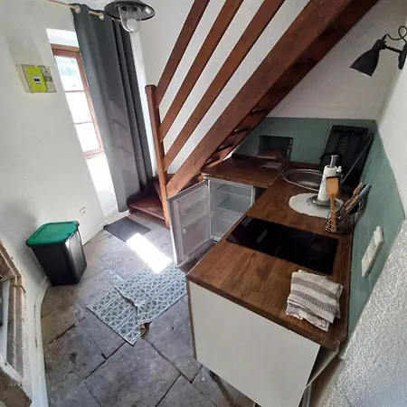 Appartement Atypique Largentiere Exterior photo