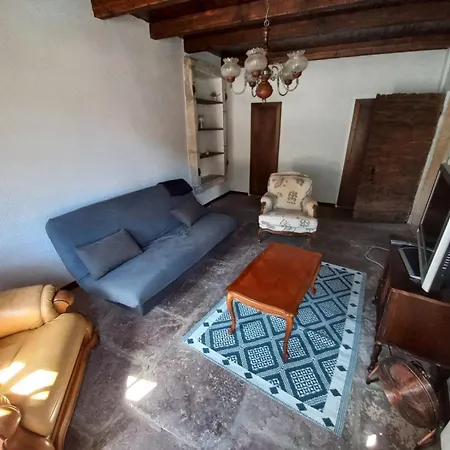 Appartement Atypique Largentiere Exterior photo
