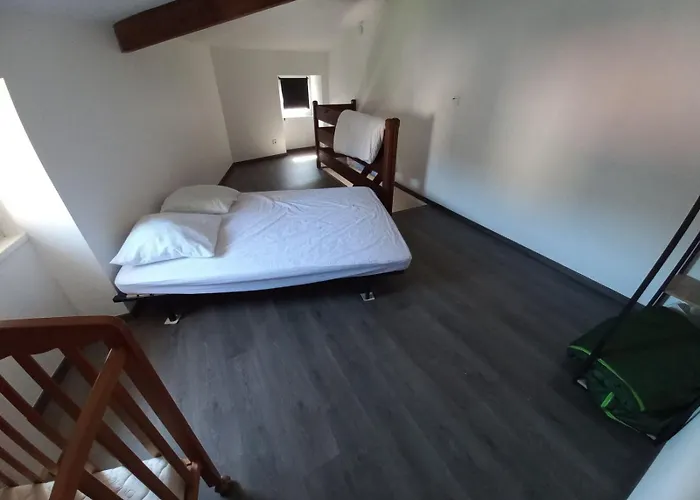 Appartement Atypique