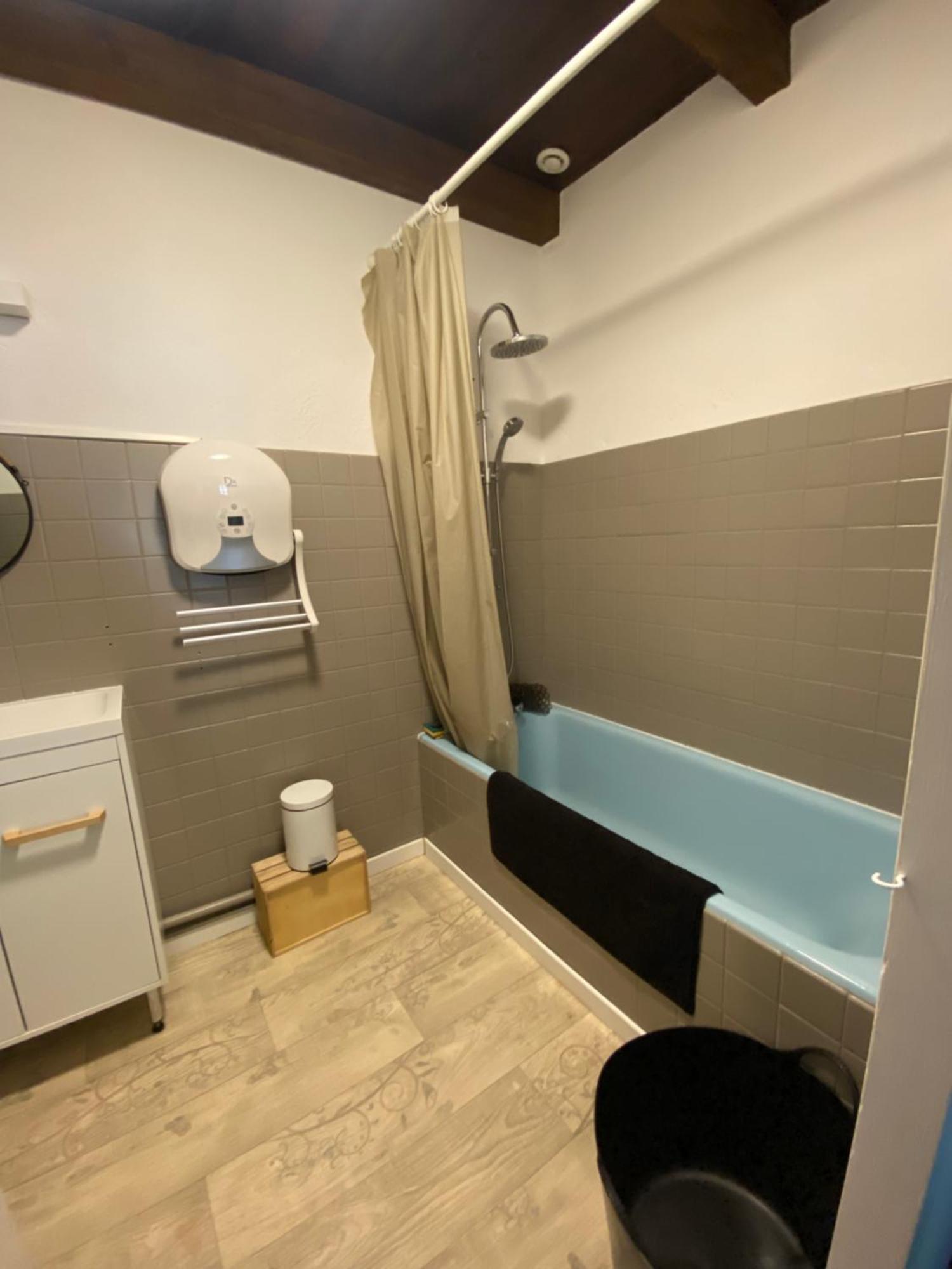 Atypique Apartment