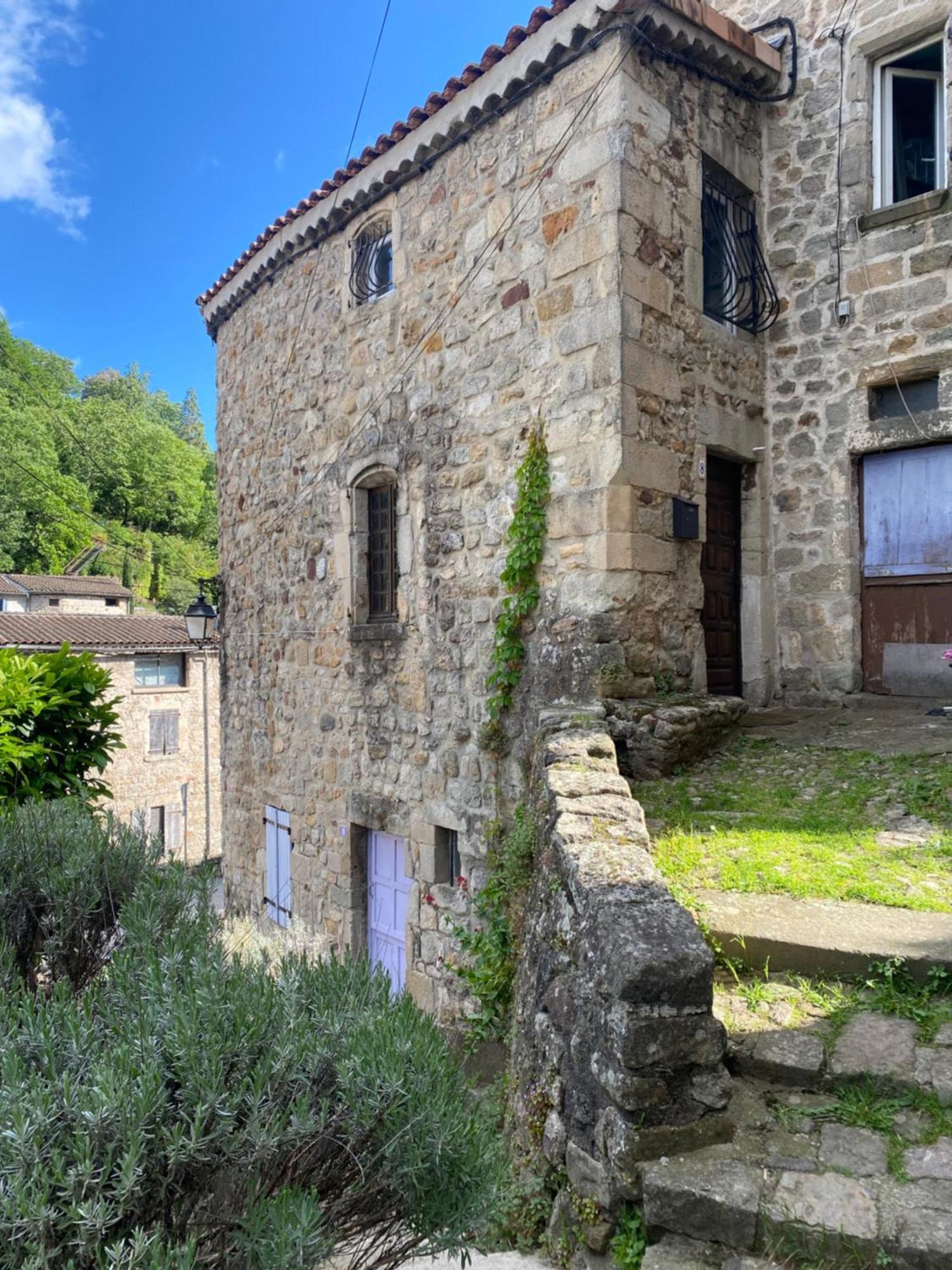 Apartment Atypique Largentiere